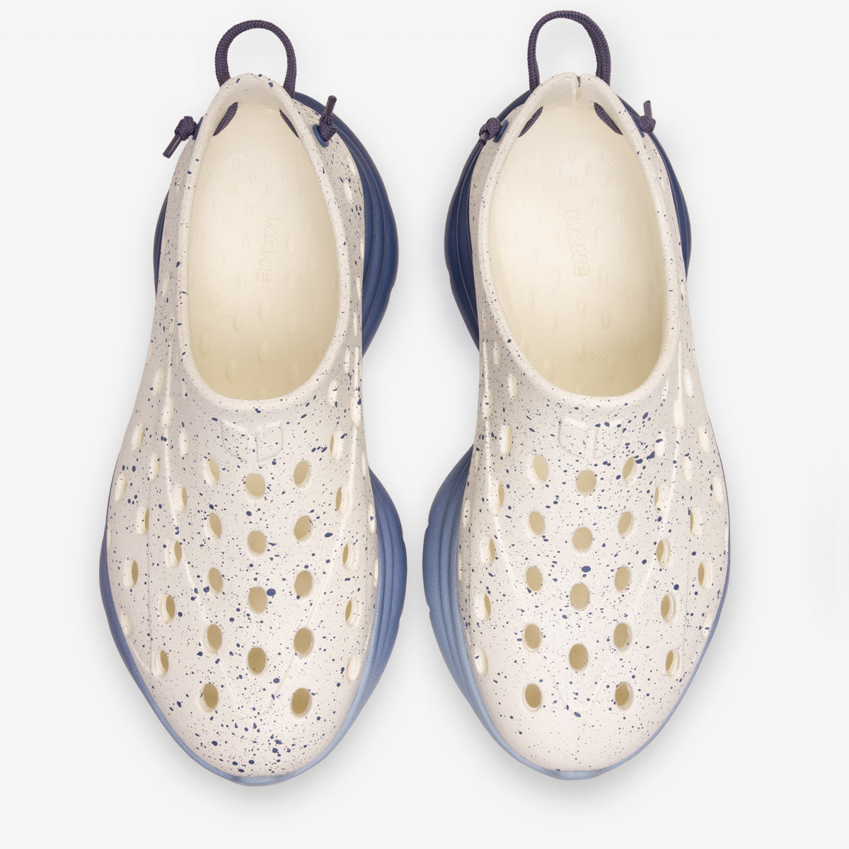 Revive Cream/AOP Indigo Fade