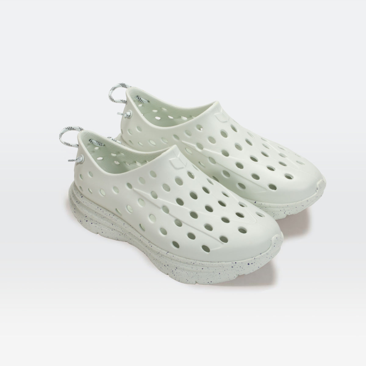 Revive - Cloud Gray / Purple Speckle