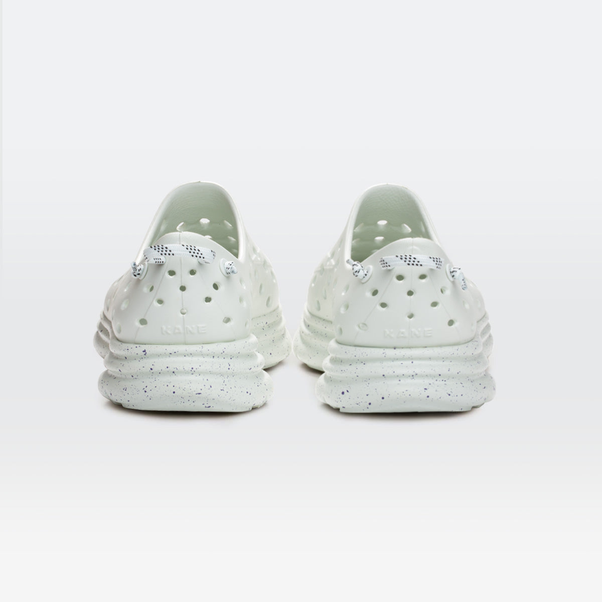Revive - Cloud Gray / Purple Speckle