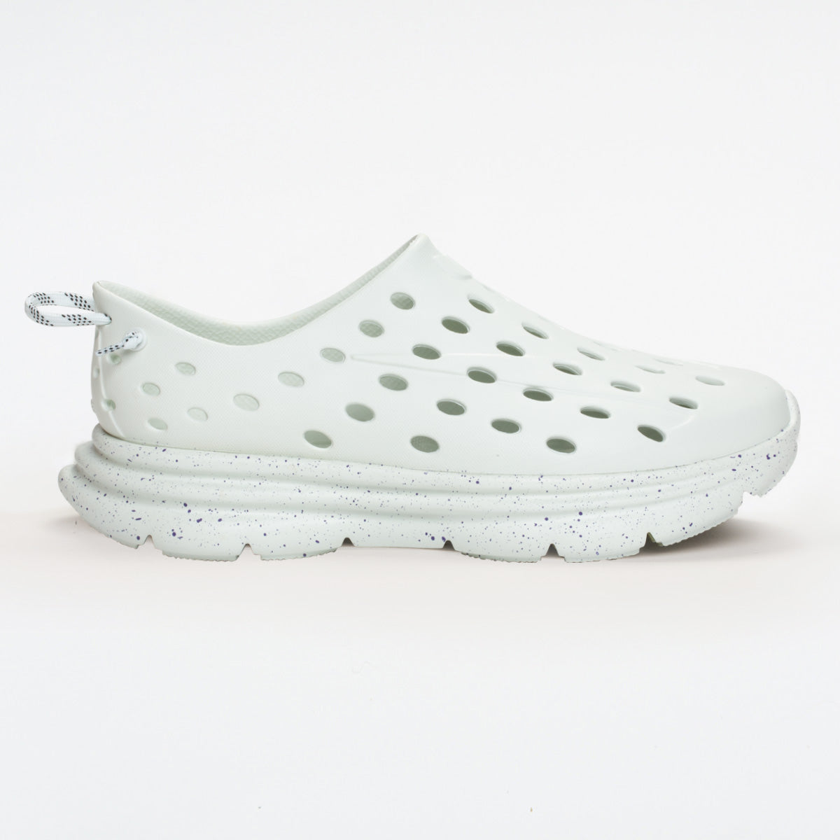 Revive - Cloud Gray / Purple Speckle