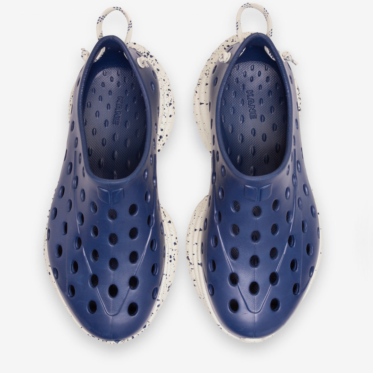 Revive Indigo/Cream Speckle