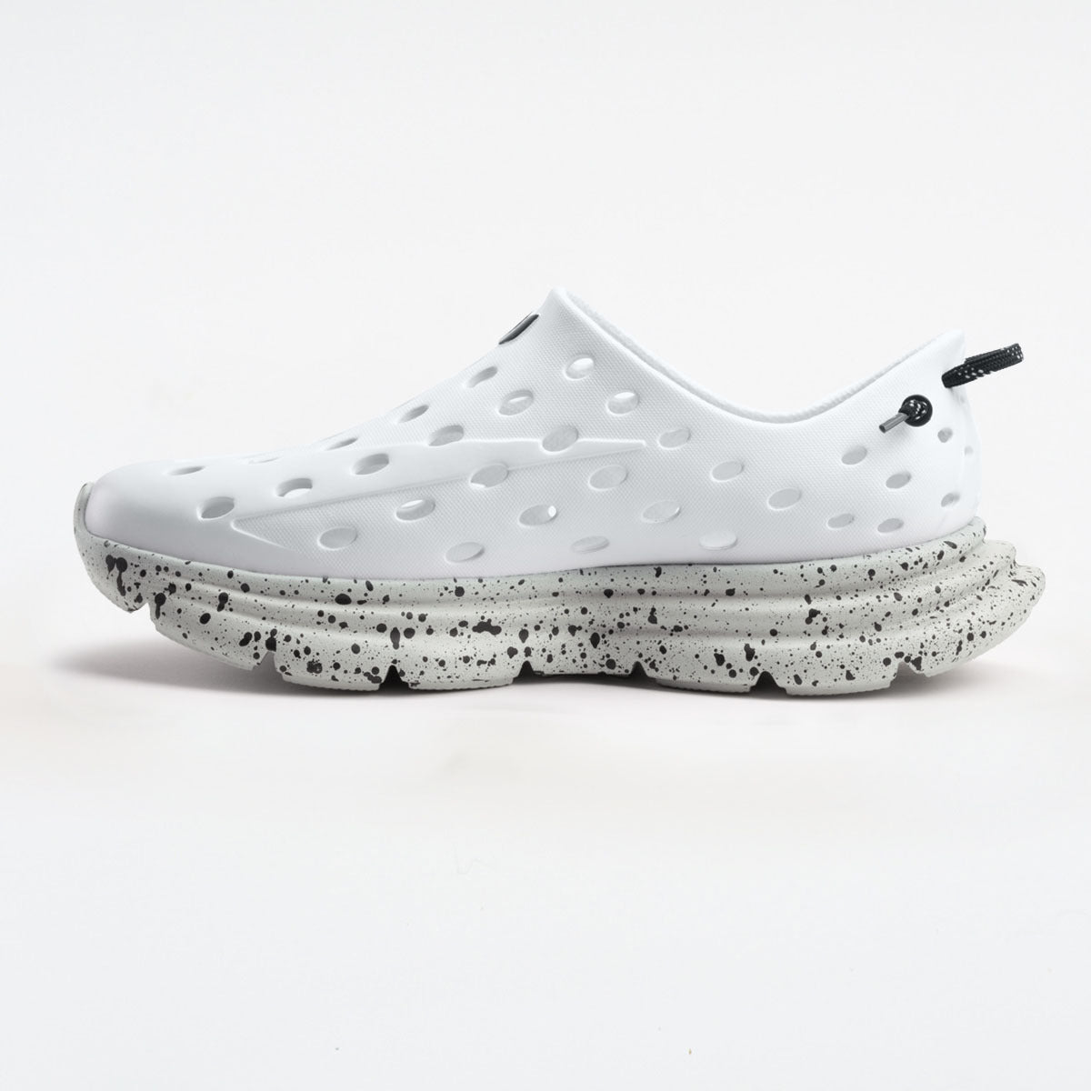 Revive - White / Gray Speckle